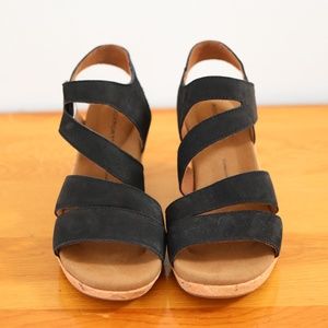 rockport briah asym wedge sandal